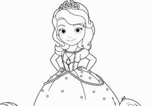 Sofia the First Coloring Page sophia Coloring Page Elegant Ariel Coloring Page Printable Unique