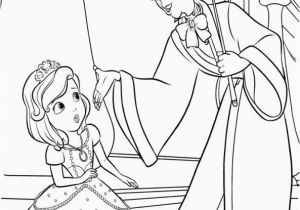 Sofia the First Coloring Page sophia Coloring Page Elegant Ariel Coloring Page Printable Unique