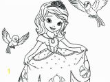 Sofia the First Coloring Pages Pdf sofia the First Coloring Book Pdf
