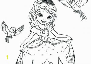 Sofia the First Coloring Pages Pdf sofia the First Coloring Book Pdf