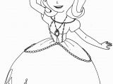 Sofia the First Coloring Pages Pdf sofia the First Coloring Pages Perfect Posture sofia