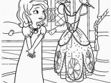 Sofia the First Mermaid Coloring Pages 27 sophia the First Coloring Book In 2020