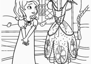 Sofia the First Mermaid Coloring Pages 27 sophia the First Coloring Book In 2020