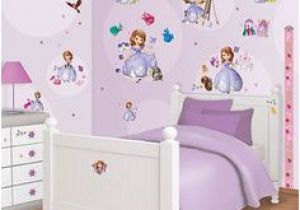 Sofia the First Mural 130 Best sofia the First Room Images