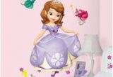 Sofia the First Mural 130 Best sofia the First Room Images