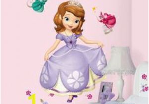 Sofia the First Mural 130 Best sofia the First Room Images