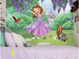 Sofia the First Mural Mural Kids Nursery Clothes and toys Shopstyle