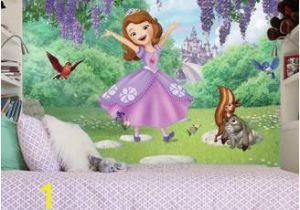 Sofia the First Mural Mural Kids Nursery Clothes and toys Shopstyle