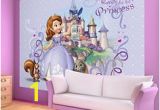 Sofia the First Mural sofia the First Makes Her Debut at Disney Hollywood Studios In Walt