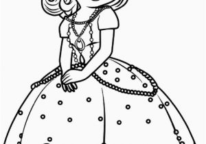 Sofia the First Printable Coloring Pages sofia the First Coloring Book New Princess sofia Coloring