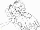 Sofia the First Printable Coloring Pages sofia the First Coloring Pages Best Coloring Pages for Kids