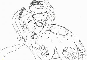 Sofia the First Printable Coloring Pages sofia the First Coloring Pages Best Coloring Pages for Kids