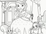 Sofia the First Printable Coloring Pages sofia the First Coloring Pages Best Coloring Pages for Kids