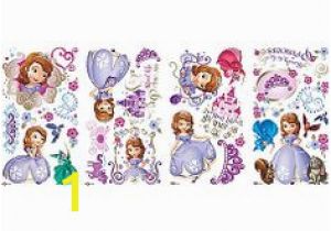 Sofia the First Wall Mural 23 Best Laylas Bedroom Images