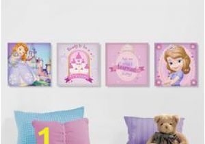 Sofia the First Wall Mural 25 Best sofia the First Bedroom Images