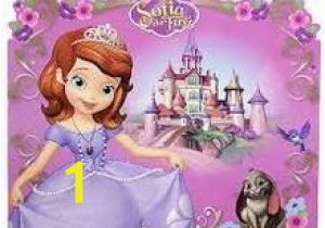 Sofia the First Wall Mural Pinterest