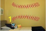 Softball Wall Murals 57 Best softball Wall Decals Images