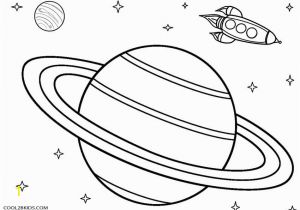 Solar System Coloring Pages for Kids Printable Planet Coloring Pages for Kids