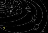 Solar System Coloring Pages for Kids solar System Introduction Kwiznet Math Science English