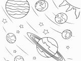 Solar System Coloring Pages for Kids Space Coloring Pages