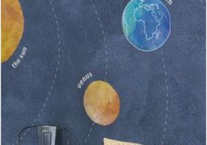 Solar System Wall Mural for Kids 126 Best Murals for Kids Images