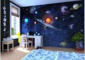 Solar System Wall Mural for Kids 79 Best solar System Room Images