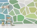 Solid Color Wall Murals 3d nordic Geometric Wallpaper Modern Tv Background Wall Color Wallpaper Decorative Painting Geometric Mural European Wall Covering Full Hd Wallpaper