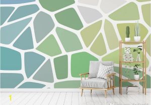 Solid Color Wall Murals 3d nordic Geometric Wallpaper Modern Tv Background Wall Color Wallpaper Decorative Painting Geometric Mural European Wall Covering Full Hd Wallpaper