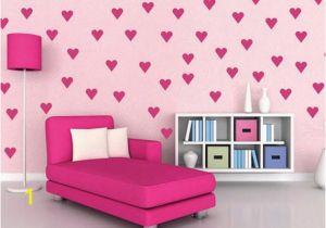 Solid Color Wall Murals Hearts Wall Decals Hearts Vinyl Wall Decals Vinyl Wall