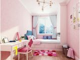 Solid Color Wall Murals nordic Silk solid Color Wallpaper Pink Long Fiber Non Woven Wallpaper for Girl Boy Bedroom Dormitory Decoration Wall Mural Roll