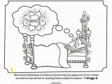 Solomon asks for Wisdom Coloring Page Kids Coloring Page From What S In the Bible Featuring King solomon