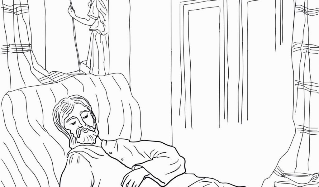 Solomon asks for Wisdom Coloring Page solomon asks for Wisdom Coloring ...