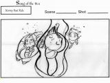 Song Of the Sea Coloring Pages song the Sea Drawing at Getdrawings