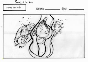 Song Of the Sea Coloring Pages song the Sea Drawing at Getdrawings