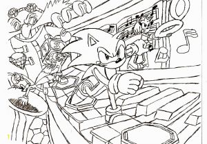 Sonic and Mario Coloring Pages to Print Mario and sonic Coloring Pages at Getcolorings