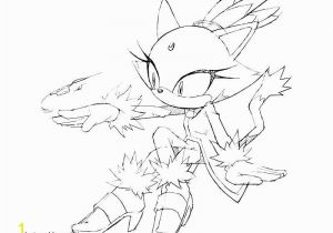 Sonic Blaze Coloring Pages Coloriage Blaze sonic sonic Boom Knuckles Coloring Pages and Medium