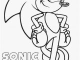 Sonic Characters Coloring Pages to Print 20 Fresh sonic the Hedgehog Coloring Pages