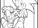 Sonic Characters Coloring Pages to Print 45 Elegant sonic the Hedgehog Ausmalbilder Beste Malvorlage