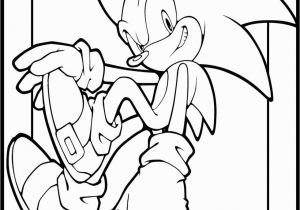 Sonic Characters Coloring Pages to Print 45 Elegant sonic the Hedgehog Ausmalbilder Beste Malvorlage