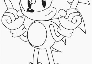 Sonic Characters Coloring Pages to Print sonic Coloring Pages 21 Printable sonic Coloring Pages Kids Coloring