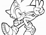 Sonic Characters Coloring Pages to Print sonic Running Coloring Pages