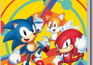 Sonic Mania Plus Coloring Pages Amazon Sega sonic Mania Plus Nintendo Switch Japanese