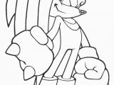 Sonic Tails and Knuckles Coloring Pages Printable sonic Coloring Pages for Kids