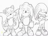 Sonic Tails and Knuckles Coloring Pages sonic Tails and Knuckles by Pedlag On Deviantart