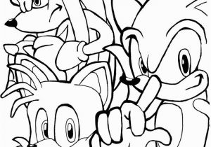 Sonic Tails and Knuckles Coloring Pages sonic Tails and Knuckles Coloring Pages Coloring Pages