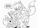 Sonic Tails and Knuckles Coloring Pages the Gallery for Classic sonic and Tails Coloring Pages