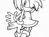 Sonic the Hedgehog Amy Coloring Pages 30 Free sonic the Hedgehog Coloring Pages Printable