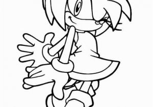 Sonic the Hedgehog Amy Coloring Pages 30 Free sonic the Hedgehog Coloring Pages Printable