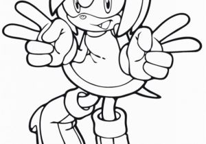 Sonic the Hedgehog Amy Coloring Pages Amy Rose Coloring Pages at Getcolorings