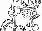 Sonic the Hedgehog Amy Coloring Pages Amy sonic Coloring Pages at Getcolorings